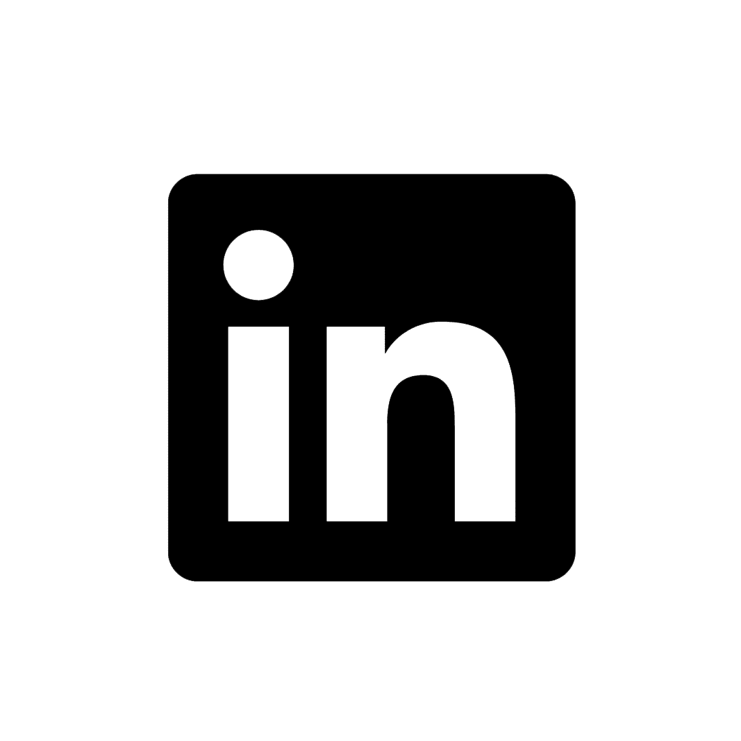 LinkedIn Paylaşım İkonu