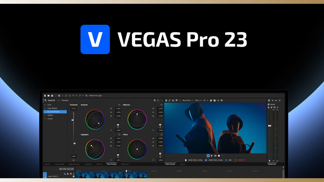 Sony Vegas Pro Nedir