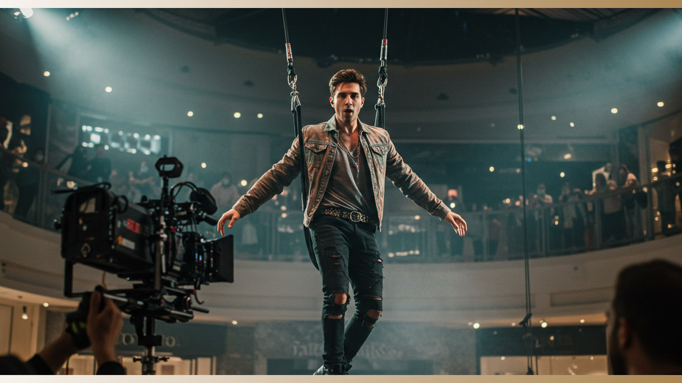 Şarkı Klibi Nasıl &Ccedil;ekilir