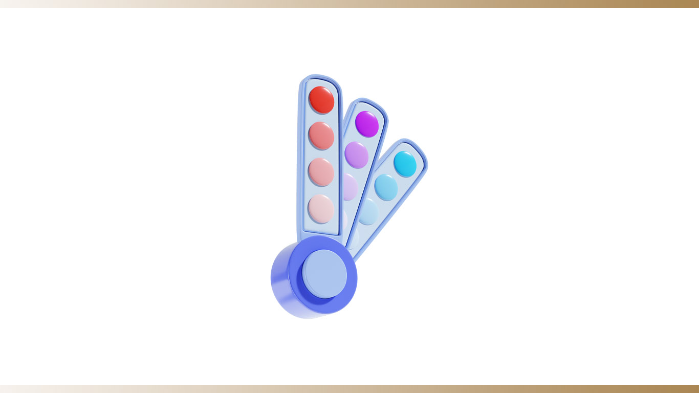 Tasarımda Renk Kullanımı 