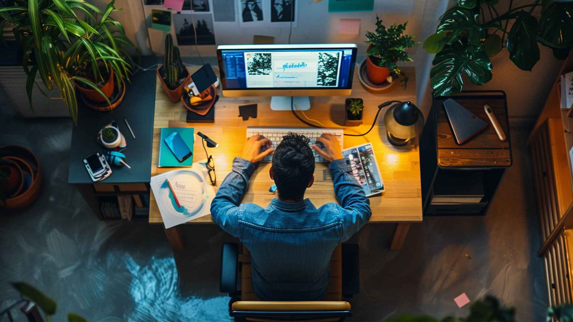 Reklamcılık mı Grafik Tasarım mı? 2025 Bölüm Karşılaştırması