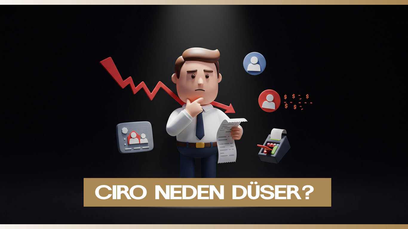 Satışlarım Neden Düştü? Reklam Ajansından Ciro Arttırma Yöntemleri [Etki Garantili]