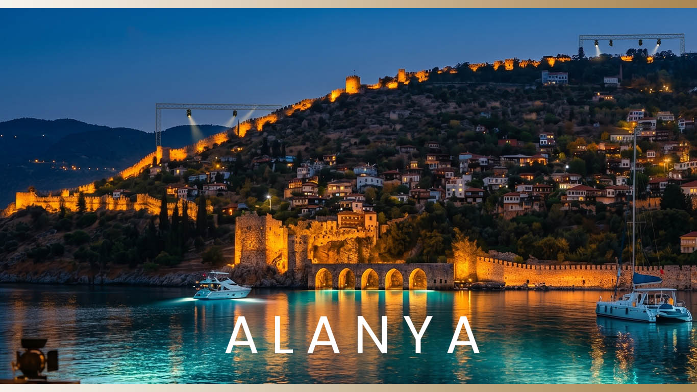Alanya Reklam Ajansı - Bozbora Medya