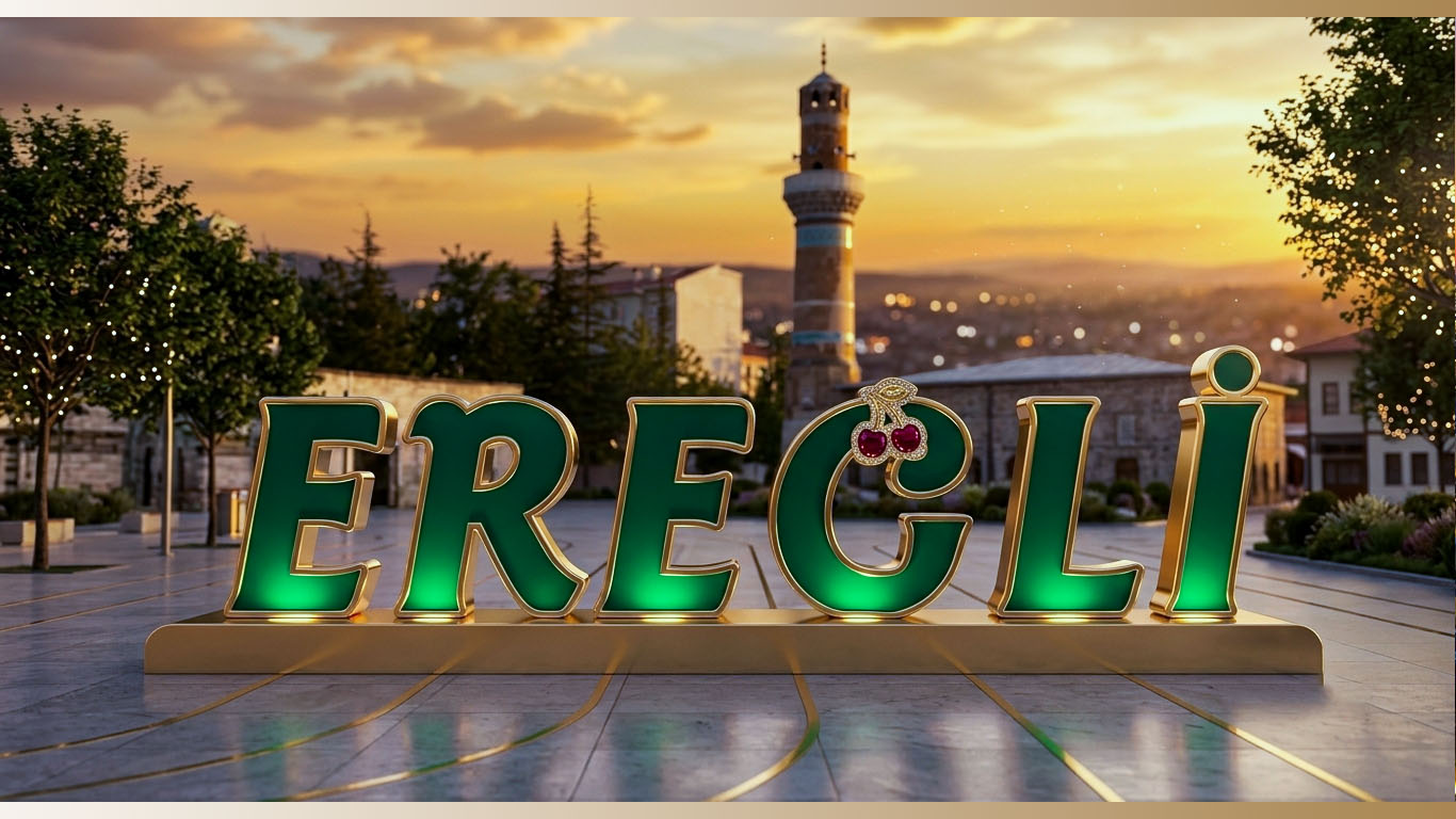 Konya Ereğli Web Tasarım