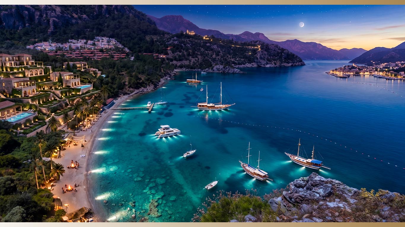 Marmaris Sosyal Medya Yönetimi - Bozbora Medya