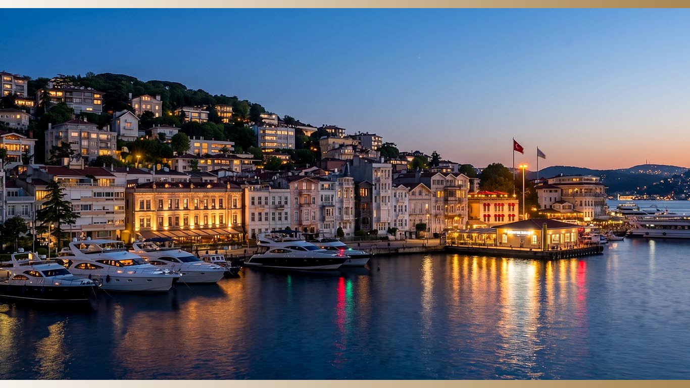 İstanbul Bebek Sosyal Medya Yönetimi - Premium Çözümler
