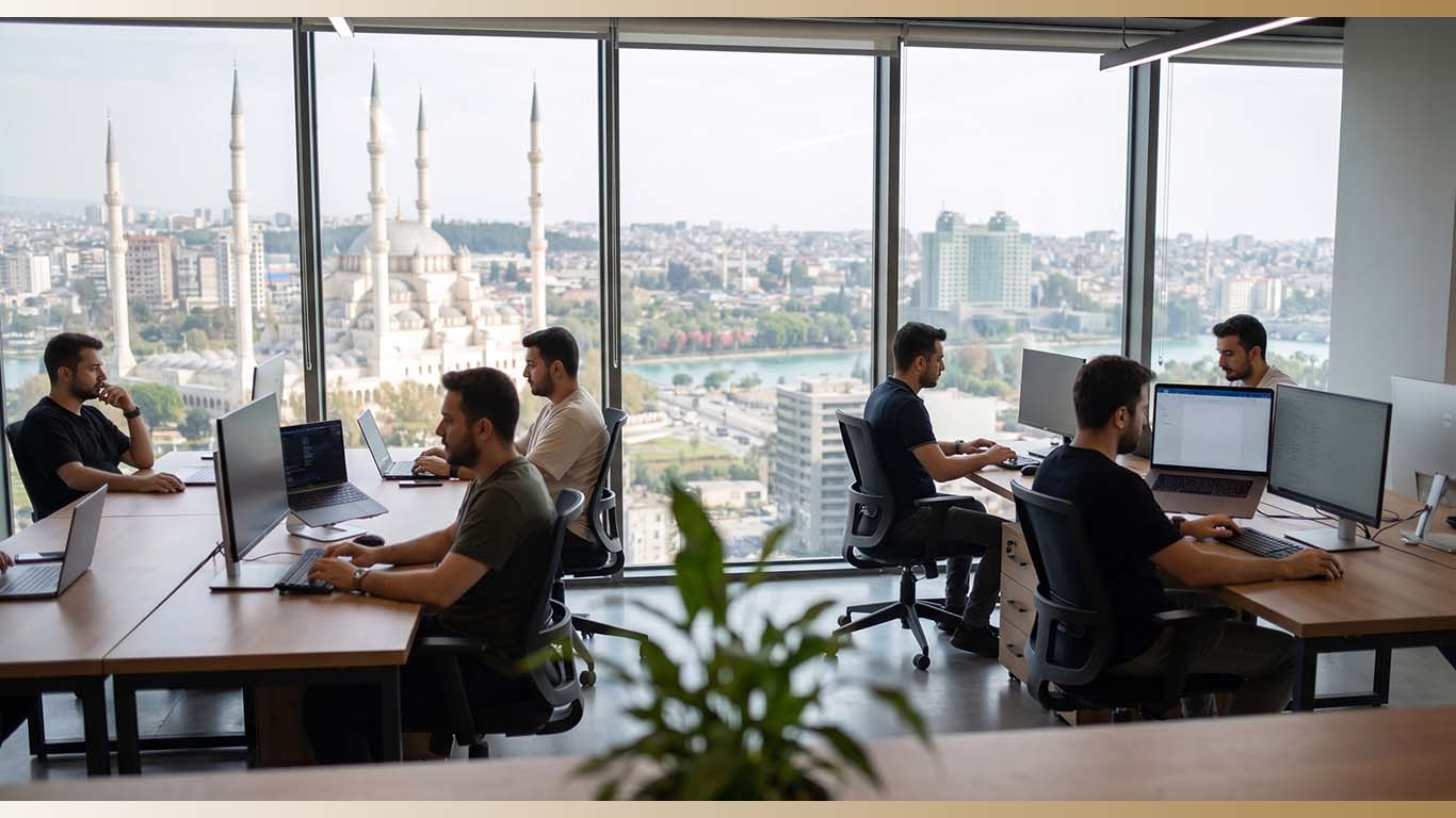 Adana'da Premium Web Tasarım - Dijitalde Zirve!