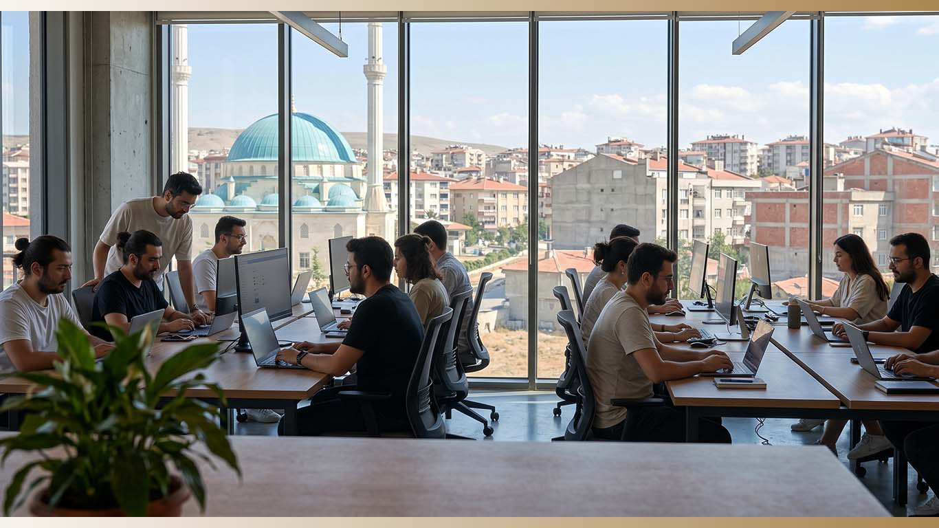Aksaray Web Tasarım 68 Plakaya Özel!