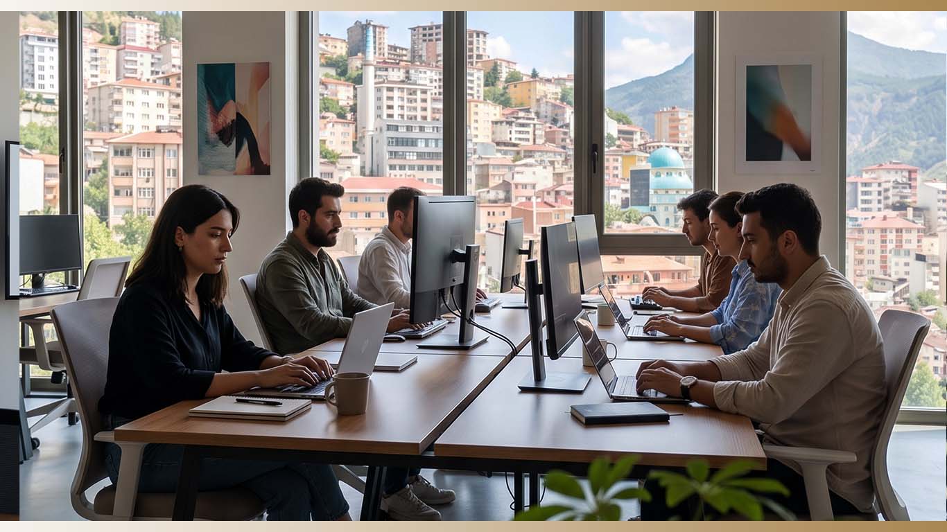 Artvin'e Özel Web Tasarım - Türkiye'nin Reklam Ajansı