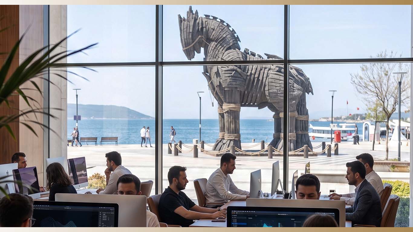 Çanakkale Web Tasarım Çözümleri - Türkiye'nin Lider Reklam Ajansı