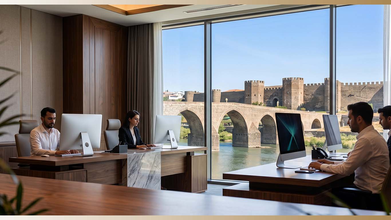 Diyarbakır Premium Web Tasarım - Markanız Doğu'nun Lideri Olsun