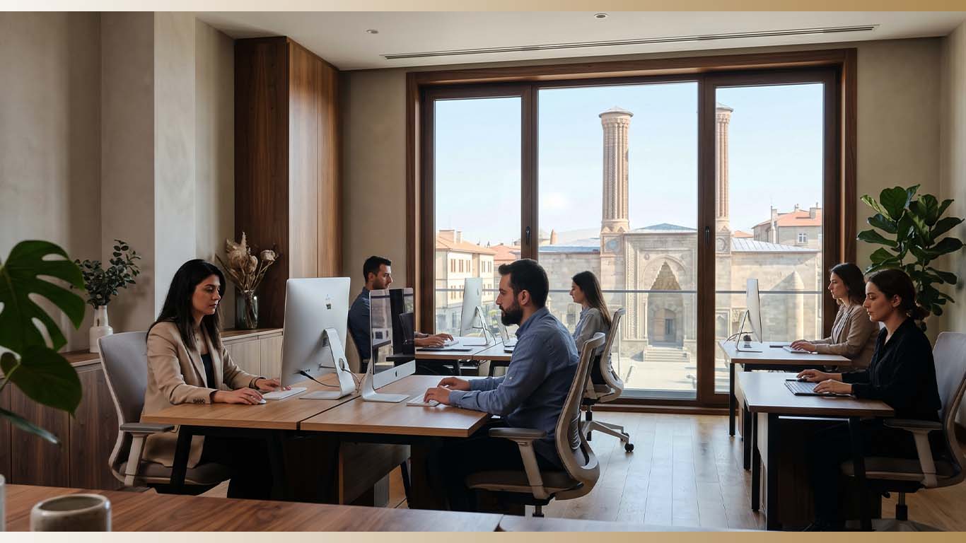 Erzurum Web Tasarım - Sektörünüzün Lideri Olun!