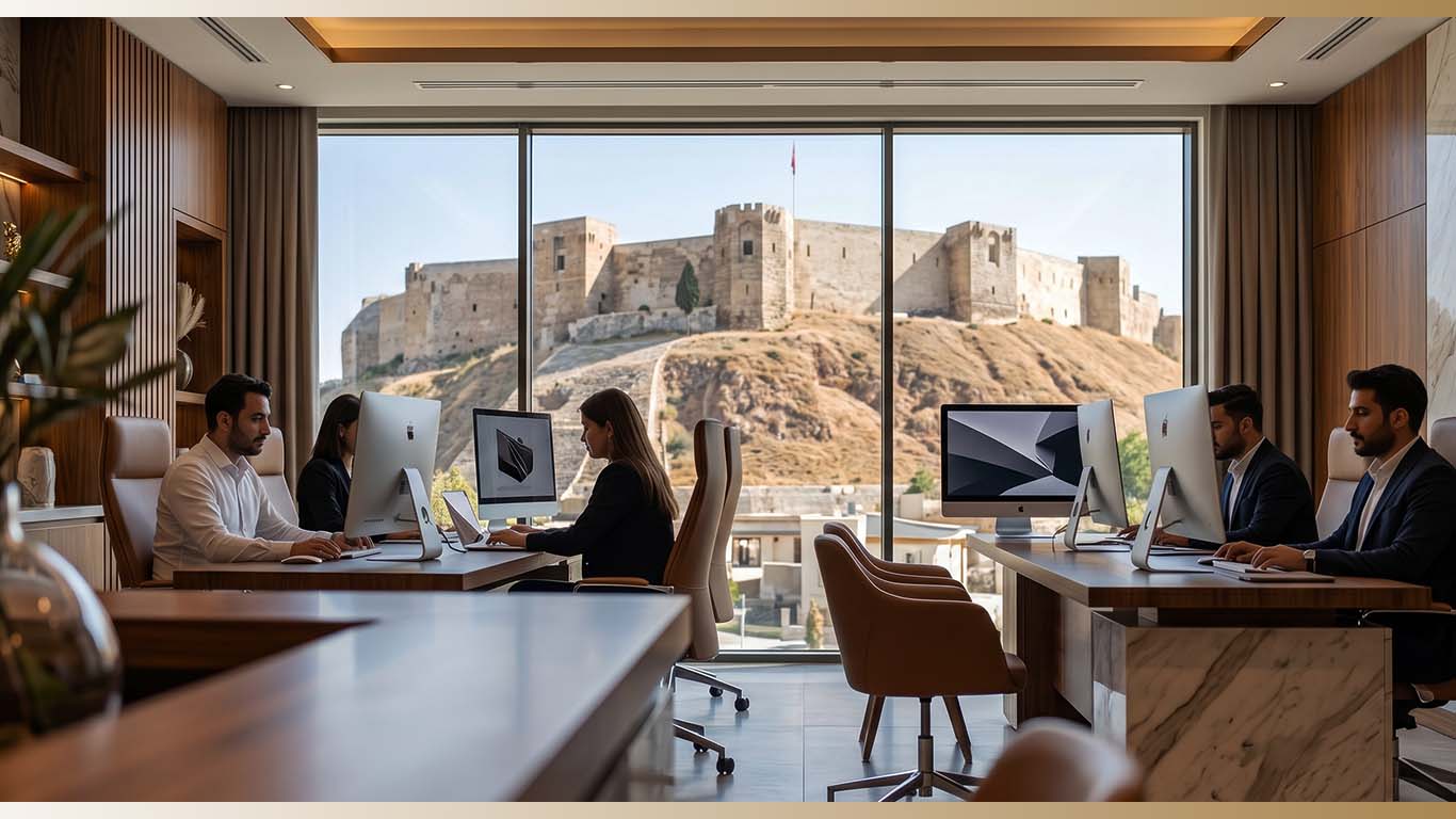 Gaziantep Web Tasarım - Baklava Diyarından Globale Açılın!