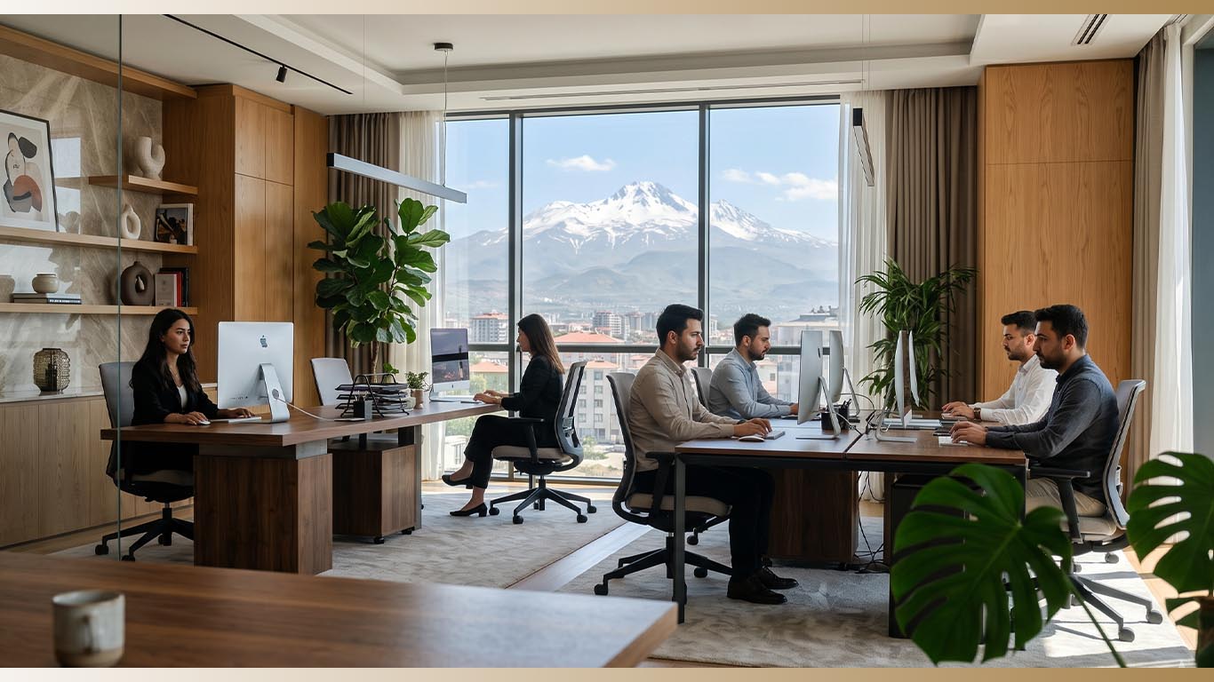 Kayseri Web Tasarım - Kayseri'de Ticaretinizi Katlayın!