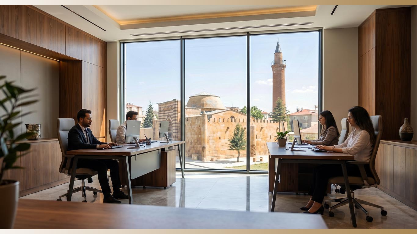 Kırşehir Özel Web Tasarım & Yazılım Çözümleri