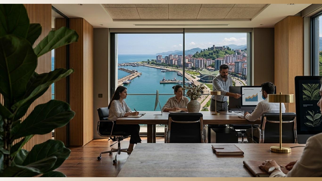 Rize Web Tasarım - Karadeniz'de Markanızı Parlatalım!