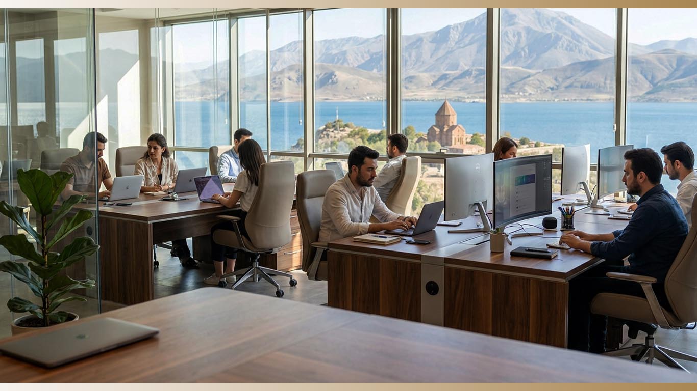 Van'da Premium Web Tasarım Çözümleri