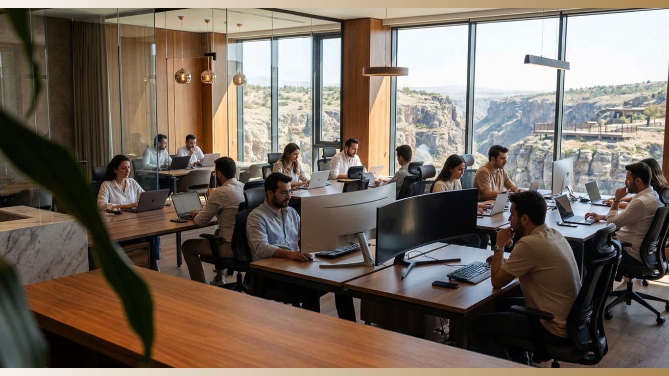 Uşak Web Tasarım - Kurumsal ve E-Ticaret!