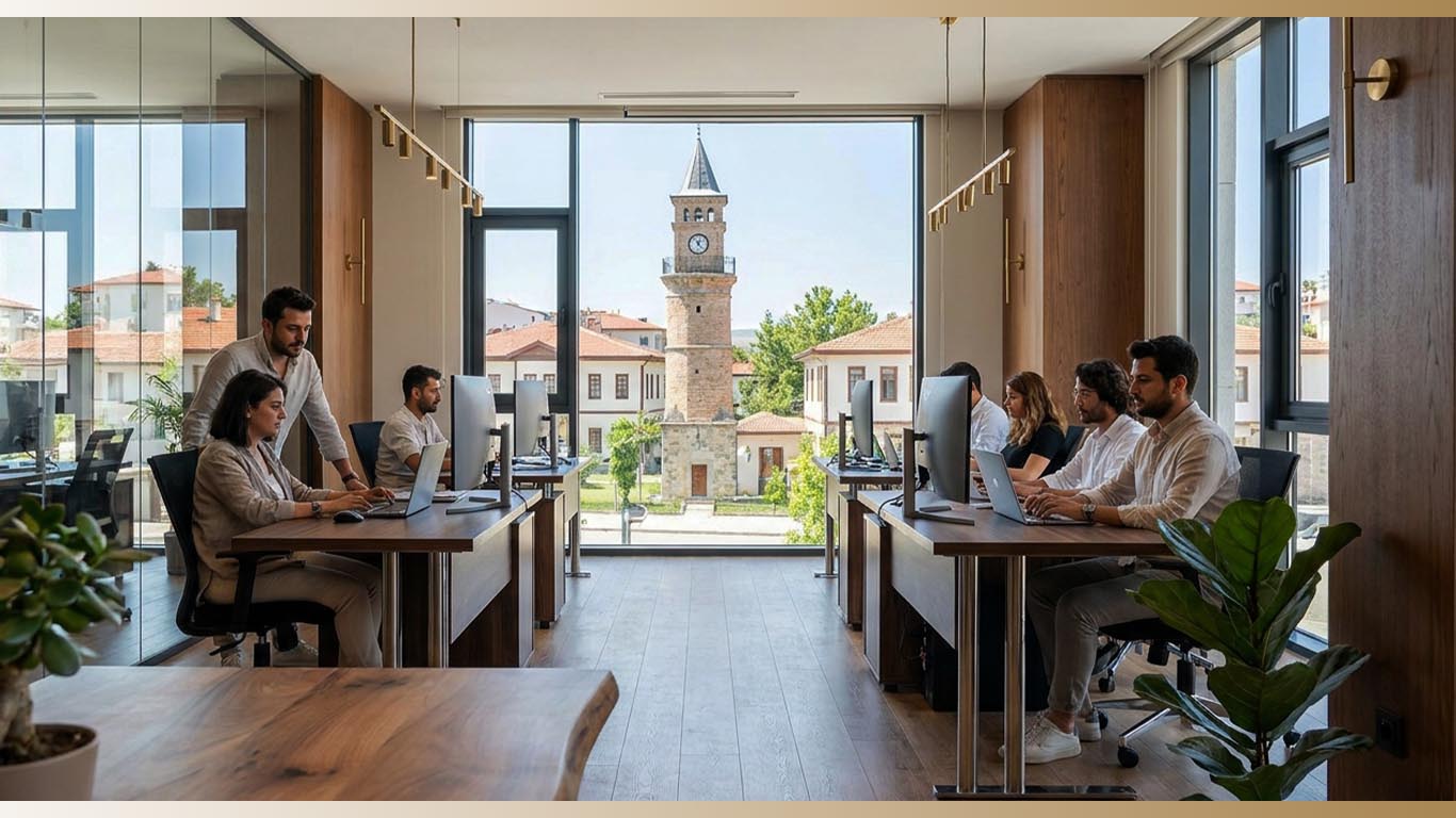 Yozgat Web Tasarım: Dijital Dönüşüm - Bozbora Medya