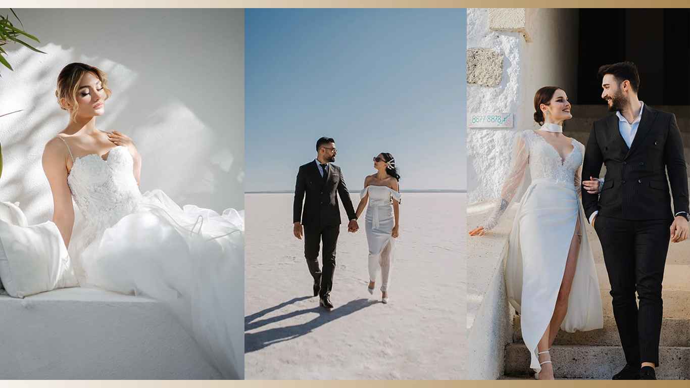 Konya Ereğli - Premium Düğün Fotoğrafçısı 